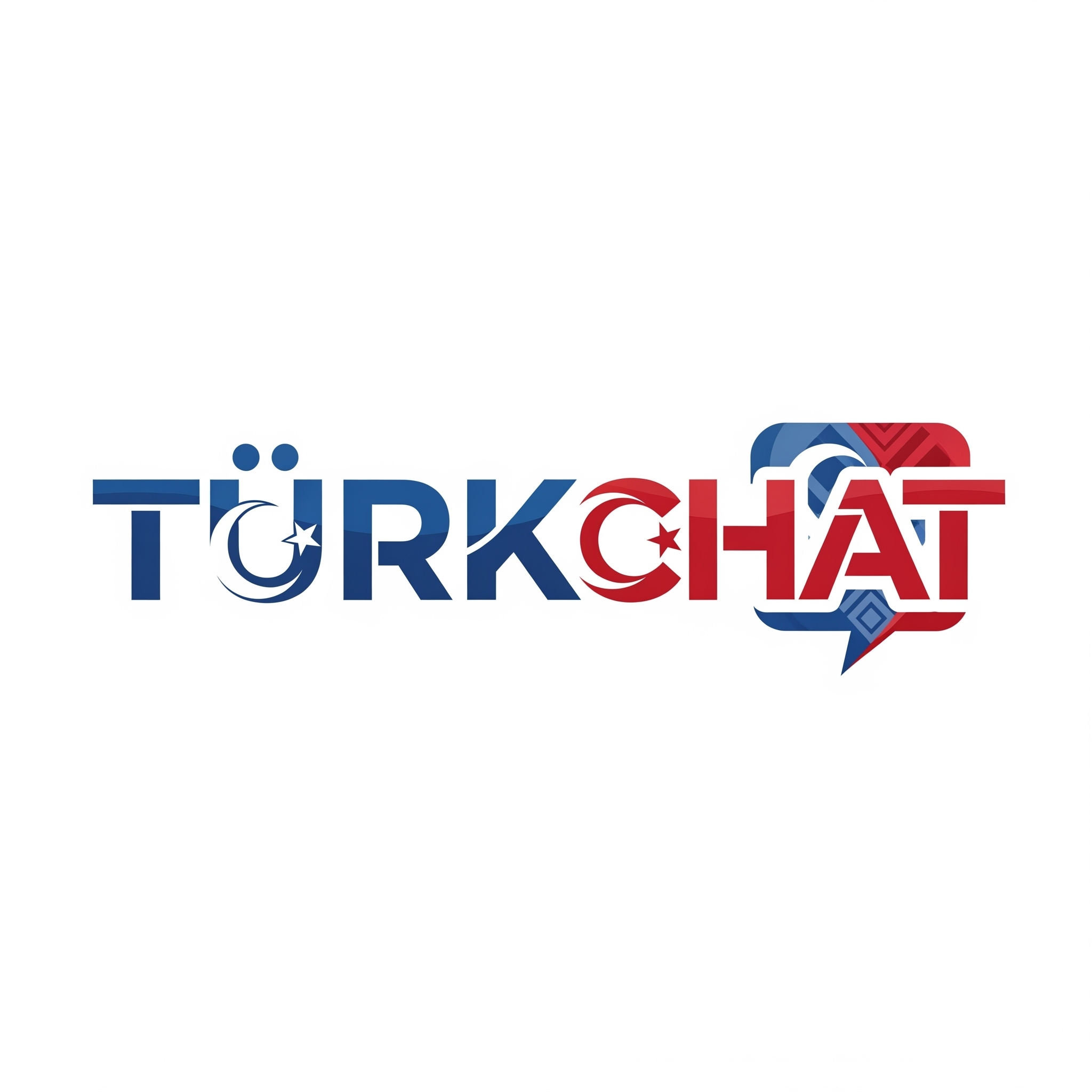 Türk Chat Logo